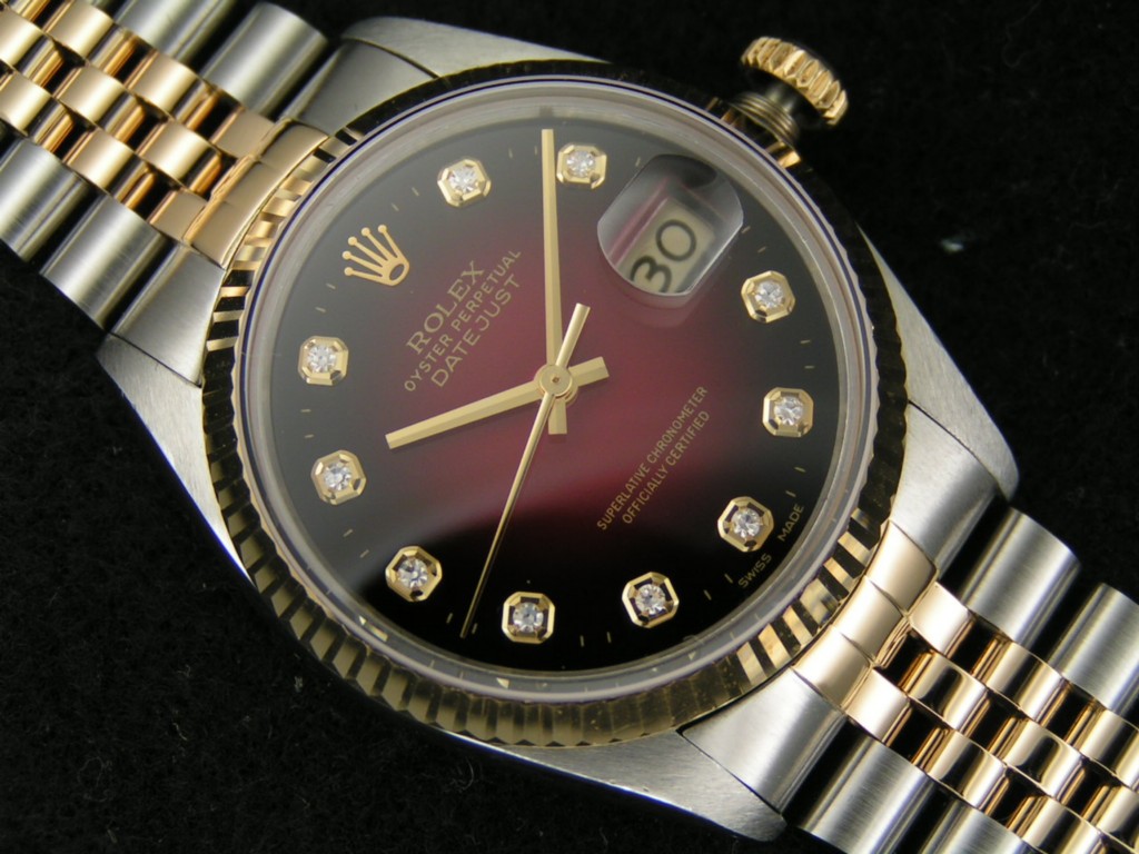 uhr datejust