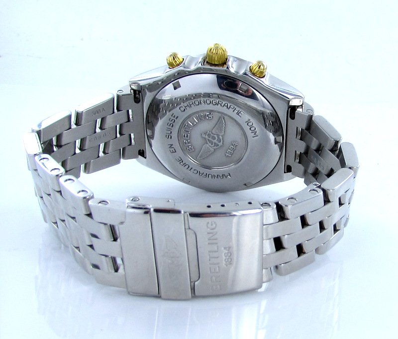 longines heritage military watch
