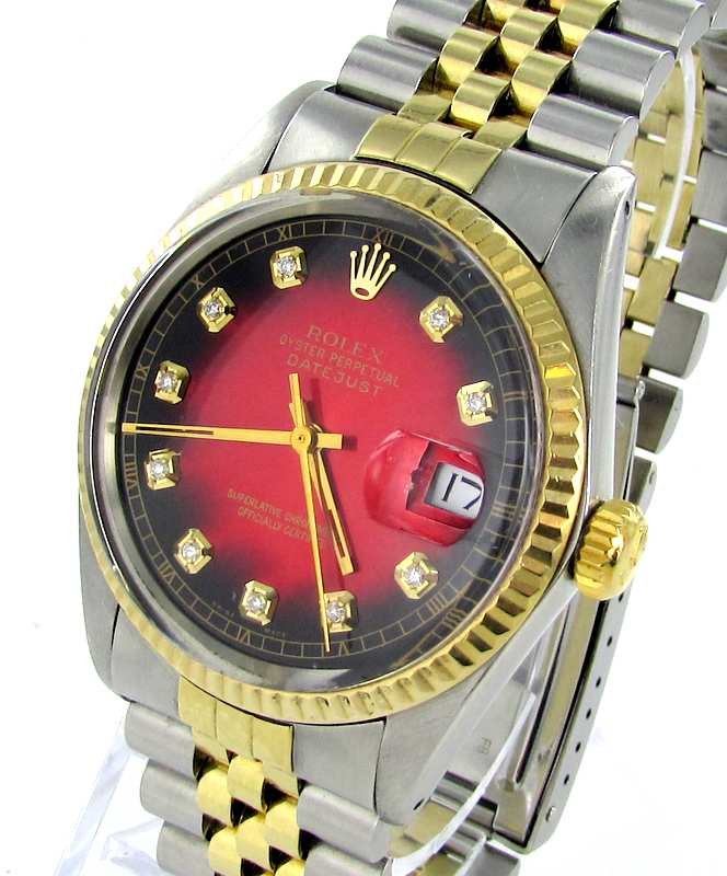 datejust uhr