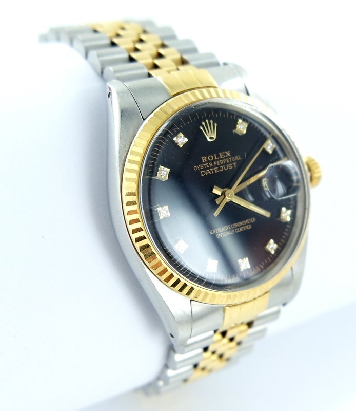 datejust uhr