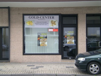 Goldcenter Oberhausen