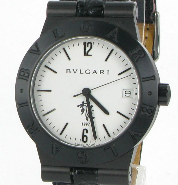 bulgari diagono orologio