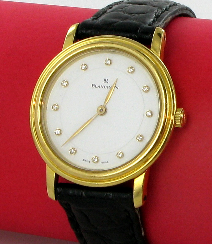 uhren blancpain