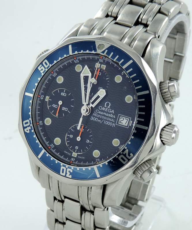 omega divemaster